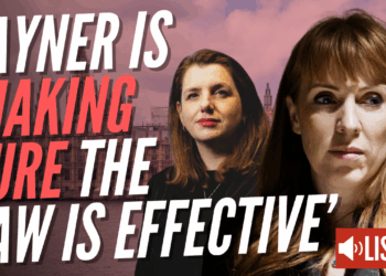 Minister Praises Rayner for Forcing Government to Accelerate Employment Restrictions – Guido Fawkes
