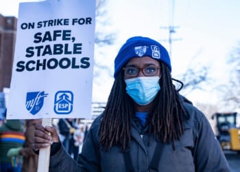 Minneapolis Schools Sued Over DEI Provisions in Teacher Union Contract [WATCH]