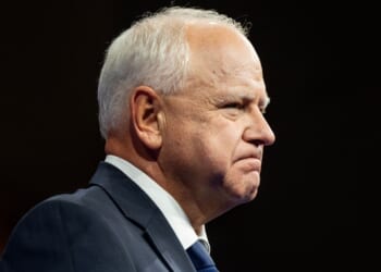 Minnesota Mayor Drops a New Nickname for Tim Walz [WATCH]