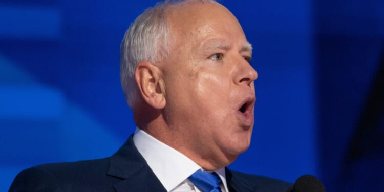 Linda McMahon Calls on Tim Walz to Resign Over Massive Minnesota Fraud Scandals