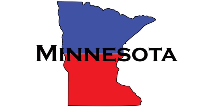 Minnesota was only ONE PERCENT from flipping RED in 2022 in two statewide races