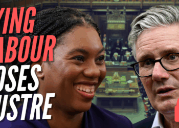 Mistress of Mockery: Badenoch’s Silence More Eloquent Than Starmer