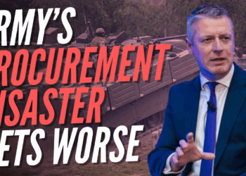 MoD's Ajax Vehicle Trials Suspended After Another Army Injury – Guido Fawkes