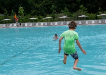 Mom Arrested After She Allegedly Forced Child Underwater, Accused Him Of Dunking Son In Pool