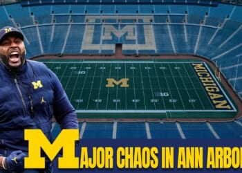 Moore Fired: Michigan Coach Hunt, Schumer Terror Ties & Walz Macho Flex