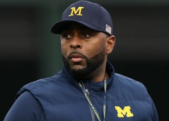 More Alleged Shady Behavior From Sherrone Moore Revealed, Including Attending Diddy Party