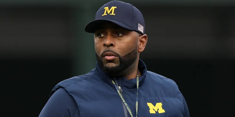 More Alleged Shady Behavior From Sherrone Moore Revealed, Including Attending Diddy Party