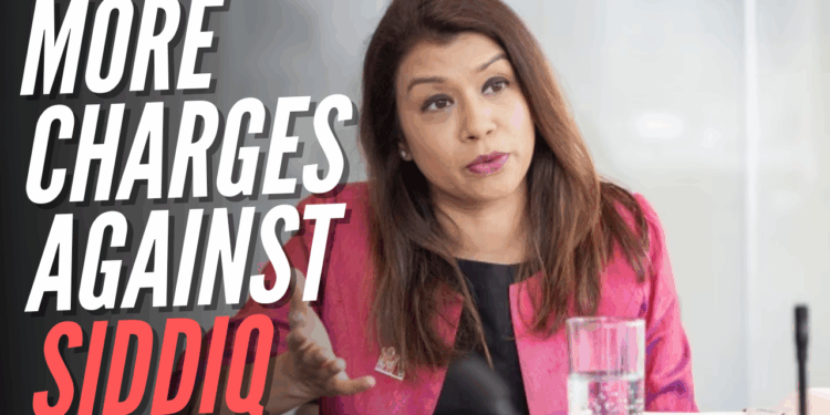 More Charges Filed Against Tulip Siddiq in Bangladesh – Guido Fawkes