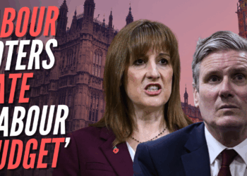 More Labour Voters Think Budget Is Bad Than Good – Guido Fawkes