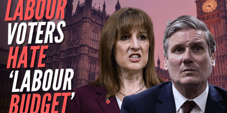 More Labour Voters Think Budget Is Bad Than Good – Guido Fawkes