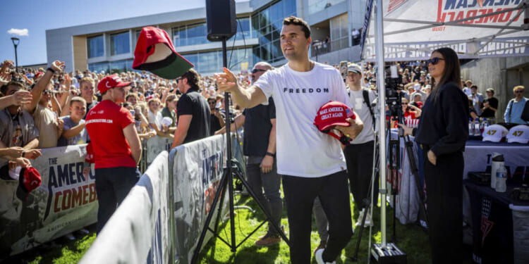 Tess Crowley/The Deseret News via AP