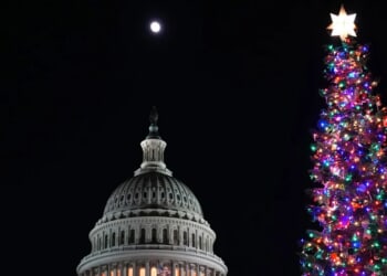 Most Americans Say Christmas Most Important US Holiday, Poll Shows