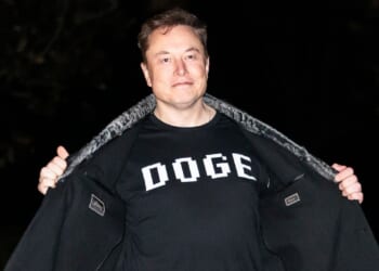 Musk Reveals How He Tricked Government Fraudsters with One Simple Fix [WATCH]