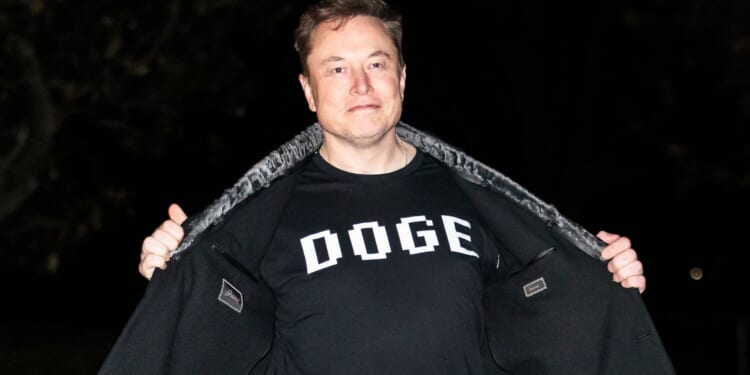 Musk Reveals How He Tricked Government Fraudsters with One Simple Fix [WATCH]