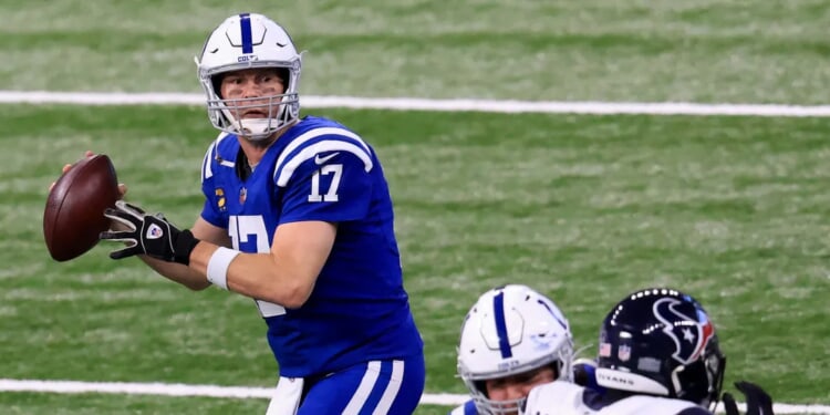 NFL Legend Philip Rivers, Who Hasn’t Played In Five Years, Working Out For Indianapolis Colts
