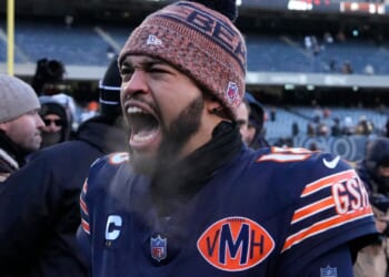 NFL's Chicago Bears Are Considering Leaving Illinois If Politicians Keep It Up [WATCH]