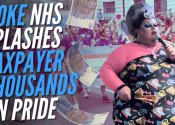 NHS Trusts Spend £58,000 on Pride Picnics, 'Zumbathon' and Drag Queen Events – Guido Fawkes