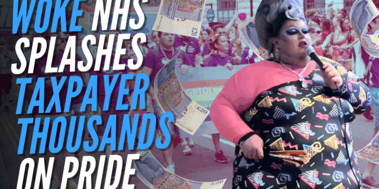 NHS Trusts Spend £58,000 on Pride Picnics, 'Zumbathon' and Drag Queen Events – Guido Fawkes