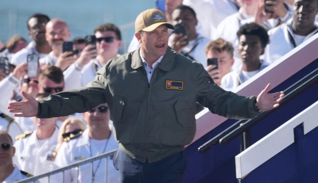 NY Times Blows WAPO's Hegseth Narrative Out of the Water – Twitchy