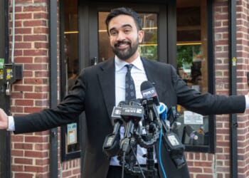 NYC Mayor-Elect Mamdani Pushes Gun Control Despite Brown Being a Gun-Free Zone