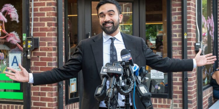 NYC Mayor-Elect Mamdani Pushes Gun Control Despite Brown Being a Gun-Free Zone