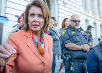 Pelosi Claims She Never Planned to Rip Trump's State of the Union Speech [WATCH]