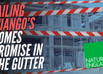 Natural England's £33.5 Million Scheme Delivers Just 7.5% of Homes Promised – Guido Fawkes