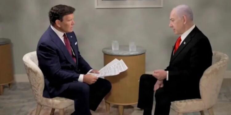 Netanyahu Shares What Must Happen Before Gaza Can Have Future Government