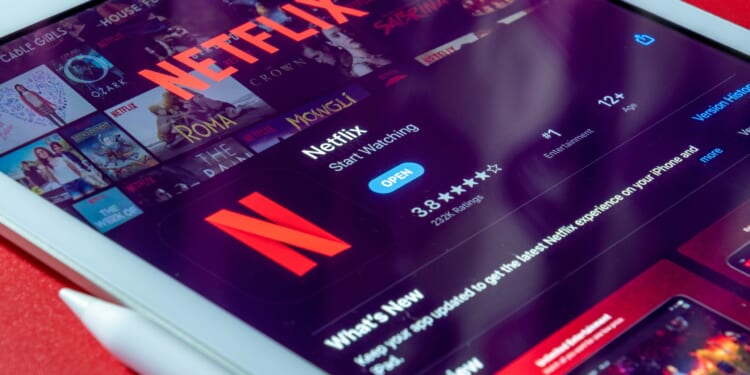 Netflix Doesn’t Want Competition — It Wants Narrative Control | The American Spectator