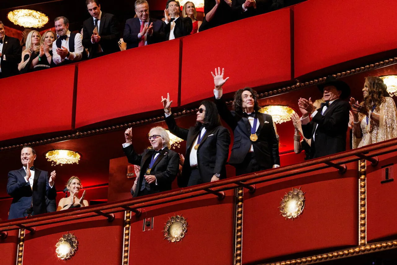 Elman Studio, courtesy of the John F. Kennedy Center for the Performing Arts