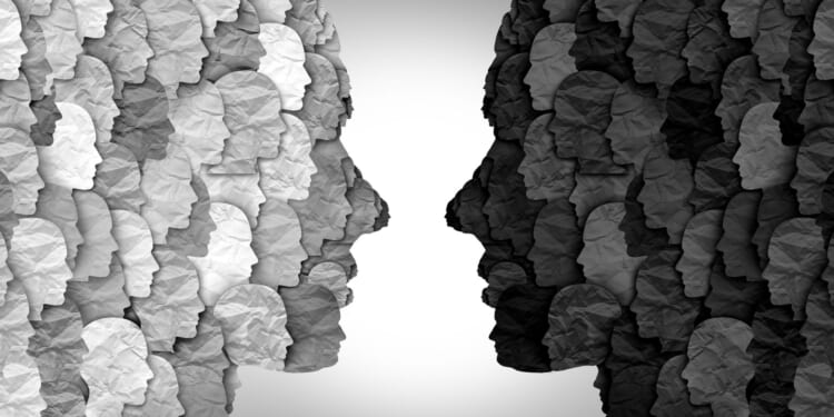 New Data Sparks Firestorm Over Racism Against White People in White-Collar Jobs [WATCH]