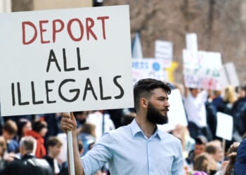 Newsmax Host Drops Based 4 Point Immigration Plan [WATCH]