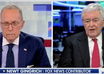 Newt Gingrich Maps Out Strategy To Put Trump And GOP Over The Top In 2026