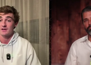 Nick Shirley Tells Donald Trump Jr. What Accountability He Wants From Admin On Somali Fraud Scandal