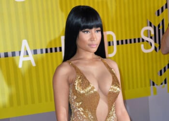 Nicki Minaj Calls Out the Evil, Sick Politicians Trying to Silence Christians [WATCH]