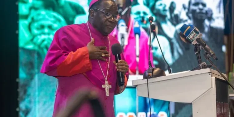 Nigerian foundation defends Catholic bishop after remarks about Christian genocide
