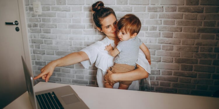 Nikita Malik: The Budget has created real dilemmas for working mothers