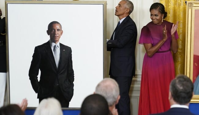 No Library, Just a Private ‘Center’ to Hide & Control His Records – Twitchy