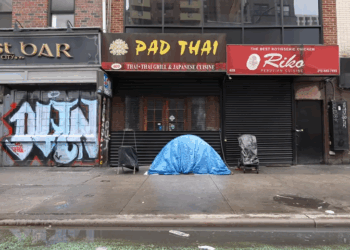 No, Mayor-Elect Mamdani, the Homeless Are Not an Apartment Away From a Good Life | The American Spectator