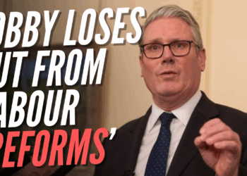 No10 Announces Major Changes to ‘Lobby’ Journalist Briefings – Guido Fawkes