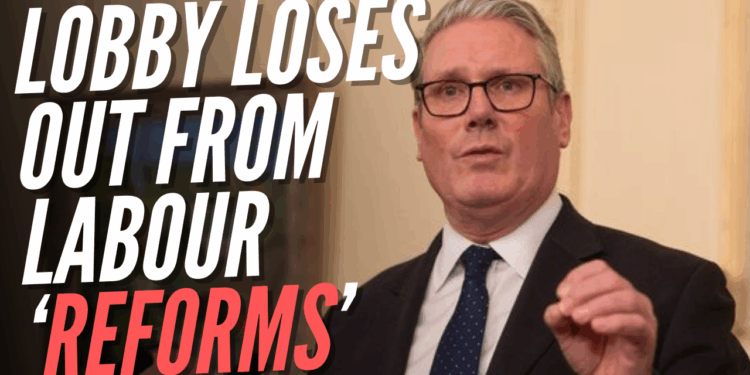 No10 Announces Major Changes to ‘Lobby’ Journalist Briefings – Guido Fawkes