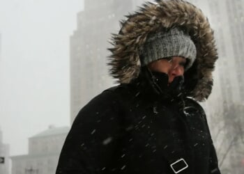 Northeast Will Be Colder Than Literally Anywhere Else On Earth, Climatologist Warns