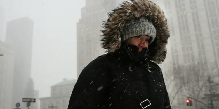 Northeast Will Be Colder Than Literally Anywhere Else On Earth, Climatologist Warns