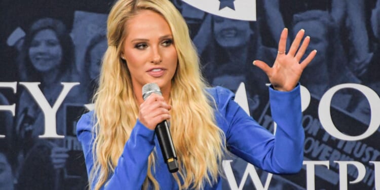 'Now Is Not the Time for Tough Talking and Strongly Worded Letters': Tomi Lahren [WATCH]