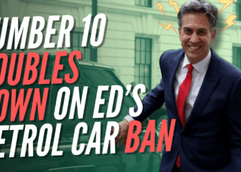 Number 10 Still "Committed" to Petrol Car Ban Despite Brussels U-Turn – Guido Fawkes