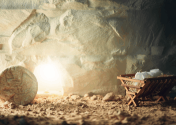 O Death, where is your sting?