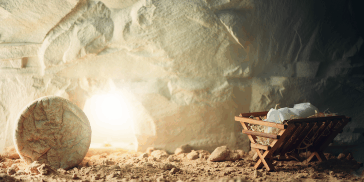 O Death, where is your sting?