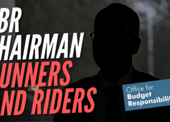 OBR Chairman: Runners & Riders