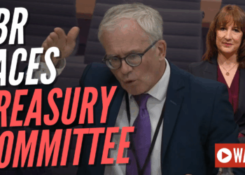 OBR Officials Face MPs Without Richard Hughes – Guido Fawkes