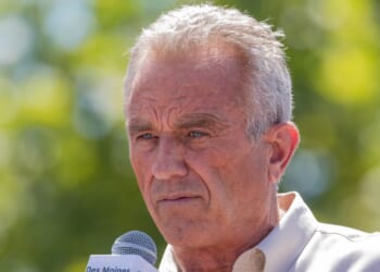 Obama-Appointed Judge Blocks RFK Jr.-Backed Food Dye Ban in West Virginia [WATCH]